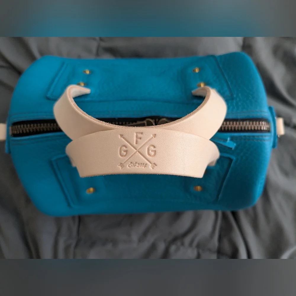 Go Forth Goods Florence Turquoise - Picture 7 of 11